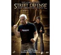 Paturel, Robert - Street Defense: Stick, Street Cane, Makeshift Means by Robert Paturel