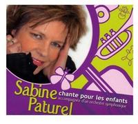 Paturel, Sabine - Chante Pour Les Enfants