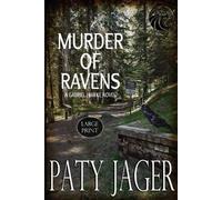 Paty Jager Murder of Ravens (Tascabile) Gabriel Hawke Novel