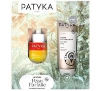 Patyka Cosmetics PATYKA COFANETTO NATALE 2025 GLOW 1 SIERO HEALTHY GLOW 30 ML + 1 MASCHERA PELLE NUOVA GLOW 50 ML