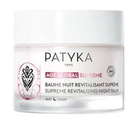 PATYKA COSMETICS Sas AGE GLOBALE SUPREME BALSAMO NOTTE RIVITALIZZANTE SUPREMO 50 ML
