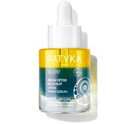 PATYKA COSMETICS Sas Siero Notte Detox Patyka viso e collo, azione lenitiva