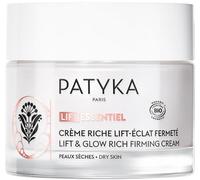 Patyka - Lift Essentiel Crema Ricca Liftante Illuminante Tonificante Confezione 50 Ml