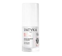 patyka creme jeunesse du regard 15 ml