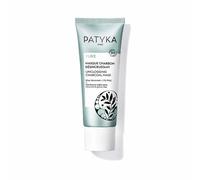 Patyka Maschera Dermopurificante al Carbone e Argilla 50ml