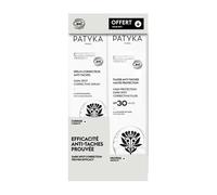 Patyka pack siero anti-macchie 30 ml + fluido Spf30 50 ml - Eau de Parfum