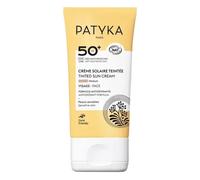 Patyka - Solare Crema Viso Colorata Medium Spf 50+ Confezione 40 Ml