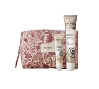 Patyka Trousse Bellezza Festa Crema Perfezionante Glow e Balsamo Labbra