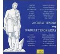 Patzak - 20 Great Tenors
