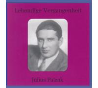 Patzak, Julius - Arias & Songs By Mozart/Flotow