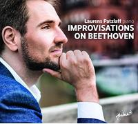 Patzlaff Laurens - Piano - Improvisations On Beethoven