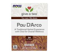 Pau D Arco Tè 24 Sacchetti By Now Foods