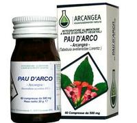Pau d'Arco 500 mg Integratore Sistema Immunitario 60 Capsule
