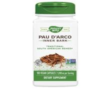 Nature's Way – Corteccia Interna di Pau dArco – 180 capsule