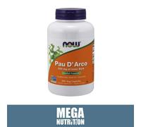 Pau D'Arco Lapacho Taheebo Interno Corteccia 500mg 250 Vcaps Candida Detox