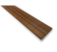 Pau Ferro Chitarra per Tastiera 25 " Prs Scale, Slotted, Compound Radius