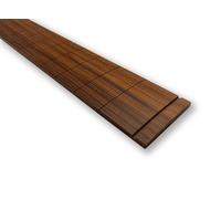 Pau Ferro Chitarra per Tastiera FENDER 25.5 " Scale Slotted 9.5 inch Radius