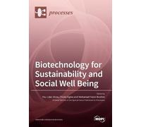 Pau Loke Show Chiaki Ogino Biotechnology for Sustainability (Copertina rigida)