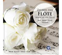 Paude-Shaffer-Linde - Zauber Der Floete Magic Of The Flute/Pahud/Debost/