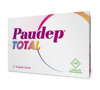 Logus Pharma Paudep Total 30 Capsule