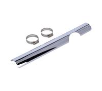 Paughco, scudo termico anteriore inferiore con tacca