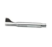 Paughco, silenziatore universale Dago Style Fishtail. 28 '', Univ