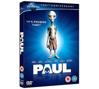 Paul (2011) - Augmented Reality Edition [Edizione: Regno Unito] [Edizione: Regno Unito]