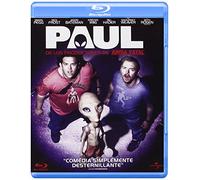 Paul (2011) (Blu-Ray) (Import) (2011) Wiig, Kristen; Pegg, Simon; Frost, Nic