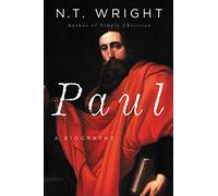 N. T. Wright Paul (Tascabile)