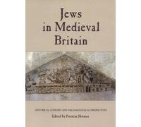 Paul A Brand Jews in Medieval Britain (Tascabile)