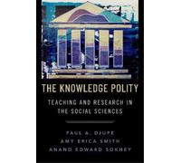Paul A. Djupe Anand Edward Sokhey Amy Erica Smit The Knowledge Polit (Tascabile)