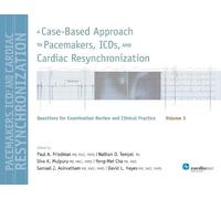 Paul a Friedman A Case-Based Approach to Pacemakers, ICDs, and Cardi (Tascabile)