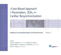 Paul a Friedman A Case-Based Approach to Pacemakers, ICDs, and Cardi (Tascabile)