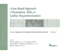 Paul a Friedman A Case-Based Approach to Pacemakers, ICDs, and Cardi (Tascabile)