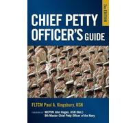 Paul A Kingsbury Chief Petty Officer's Guide, 2nd Edition (Copertina rigida)