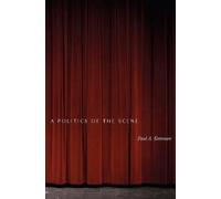 Paul A. Kottman A Politics of the Scene (Copertina rigida)