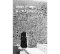 Paul A. Lacey Denise Levertov Selected Poems (Copertina rigida)