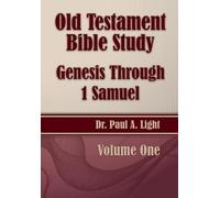 Paul a Light Old Testament Bible Study, Genesis Through 1 Samuel (Tascabile)