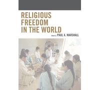 Paul A. Marshall Religious Freedom in the World (Tascabile)