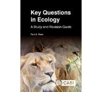 Paul A. Rees Key Questions in Ecology (Tascabile) Key Questions