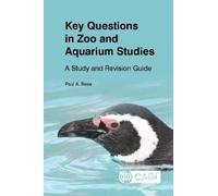 Paul A. Rees Key Questions in Zoo and Aquarium Studies (Tascabile) Key Questions