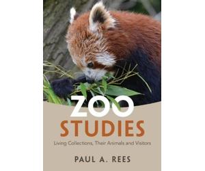 Paul A. Rees Zoo Studies (Tascabile)