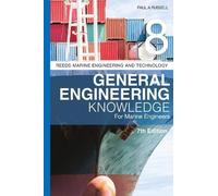 Paul A Russell Reeds Vol 8: General Engineering Knowledge for Marine (Tascabile)