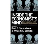 Paul A. Samuelson Inside the Economist's Mind (Copertina rigida)