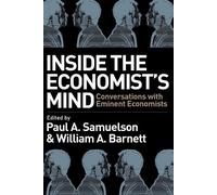 Paul A. Samuelson Inside the Economist's Mind (Tascabile)
