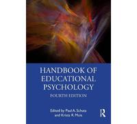 Paul A. Schutz Handbook of Educational Psychology (Tascabile)