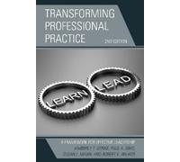 Paul A. Sims Susan L. Mann Kimberly T. Strike Ro Transforming Profes (Tascabile)