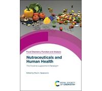 Paul A Spagnuolo Nutraceuticals and Human Health (Copertina rigida)