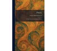 Paul: A Study in Social and Religious History