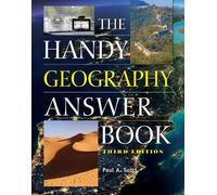 Paul A. Tucci The Handy Geography Answer Book (Tascabile)